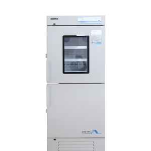 Réfrigérateur de pharmacie avec congélateur YCD-532