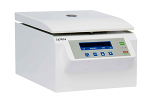 Microcentrifugeuse de bureau haute vitesse TGW-16