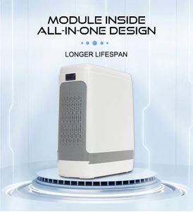  Temps portatif de longue durée de concentrateur d'oxygène d'impulsion