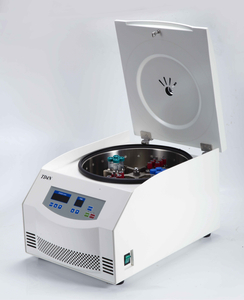 Centrifugeuse basse vitesse de table d'erreur d'autodiagnostic