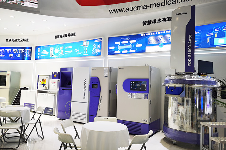 L'équipement médical et scientifique fabriqué