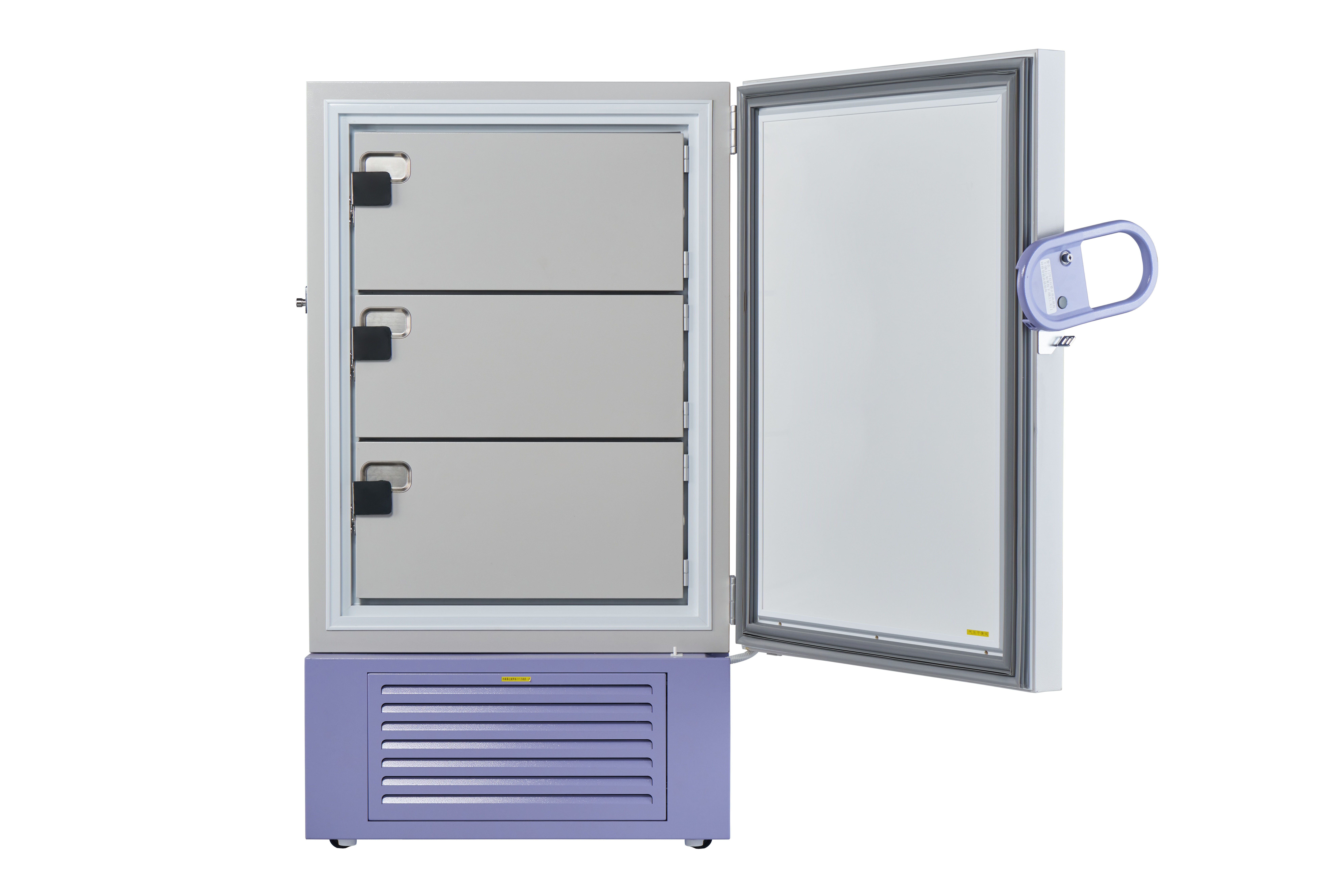 DW-86L290 -86 ℃ CONGRIPTION DE TEMPÉRATION ULTRA