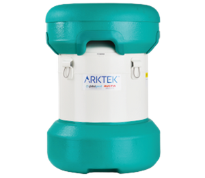 5.4L, 0-10 ℃, Arktek, Dispositif passif à long terme pour porte-vaccins