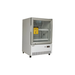 YC-100 2-8℃ 100L Glass Door China Pharmacy Refrigerator