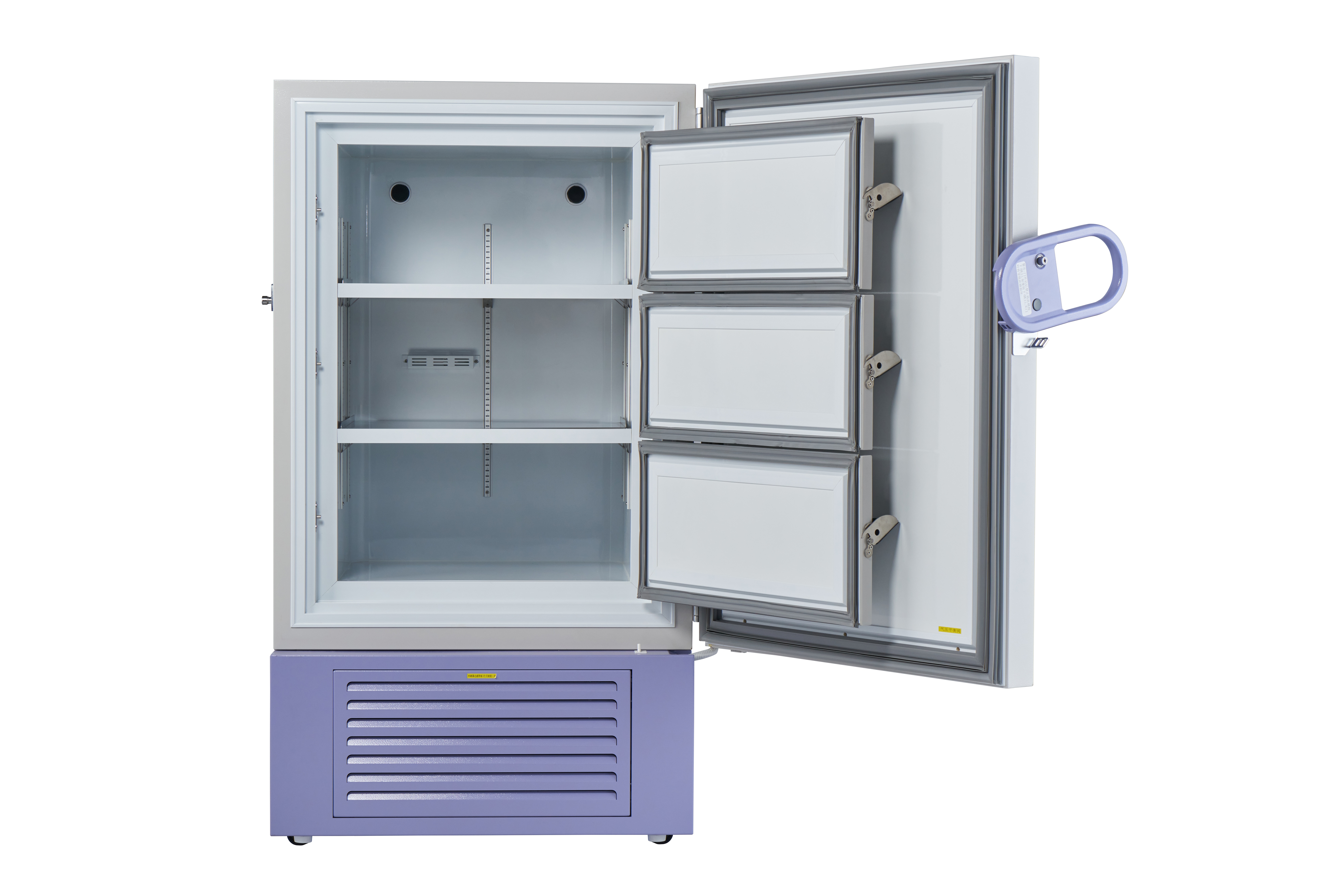 DW-86L290 -86 ℃ CONGRIPTION DE TEMPÉRATION ULTRA
