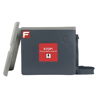 R&eacute;frig&eacute;rateur et cong&eacute;lateur de vaccin